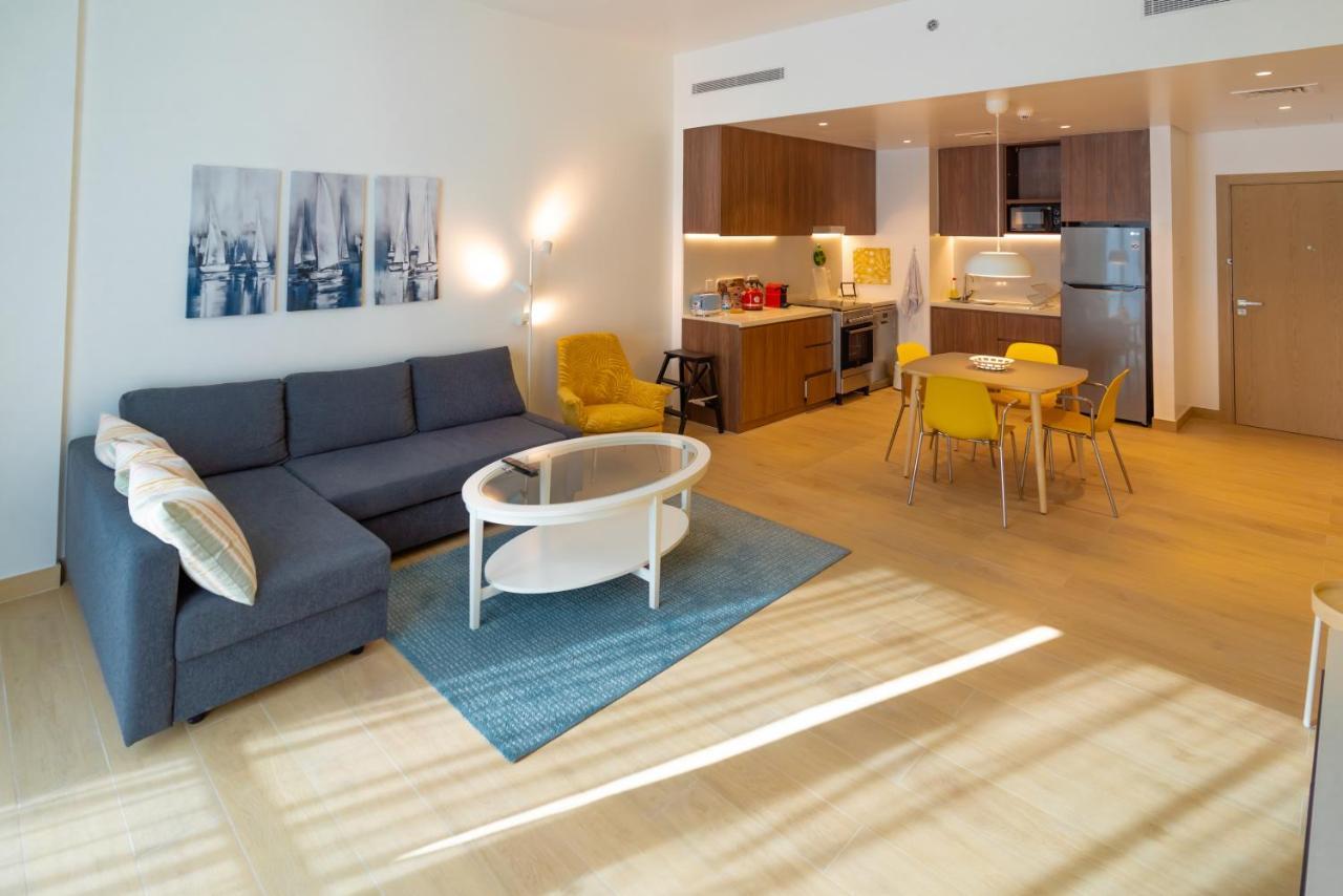 Holiday Home La Mer Dubai Esterno foto