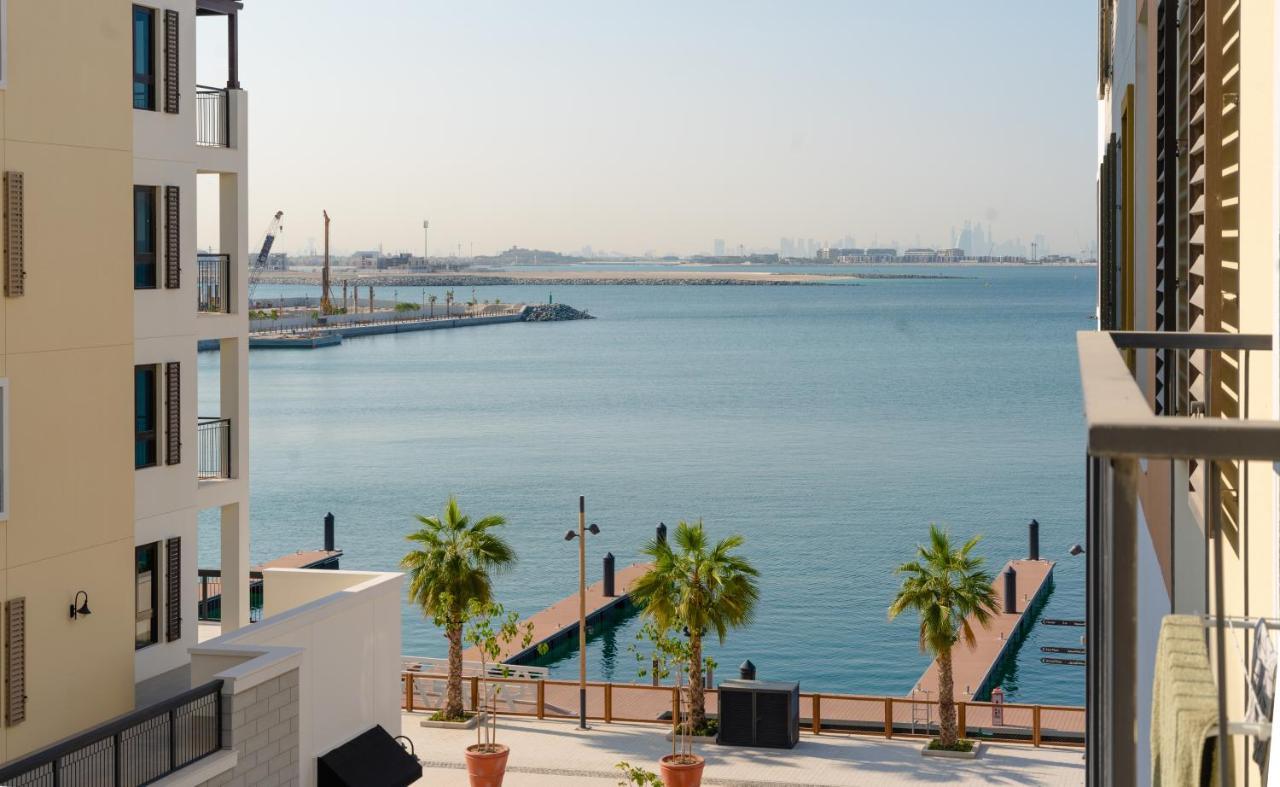Holiday Home La Mer Dubai Esterno foto