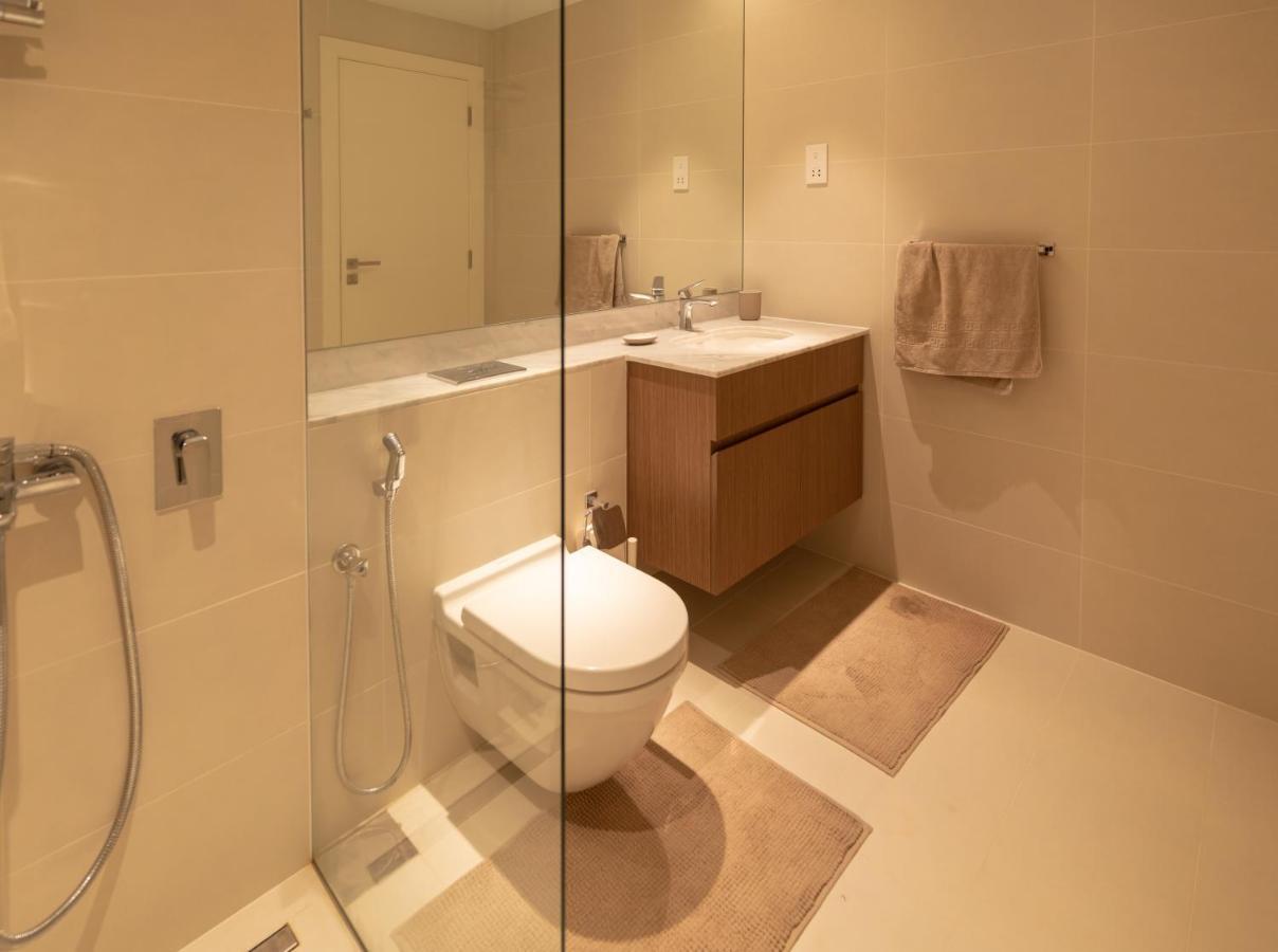 Holiday Home La Mer Dubai Esterno foto