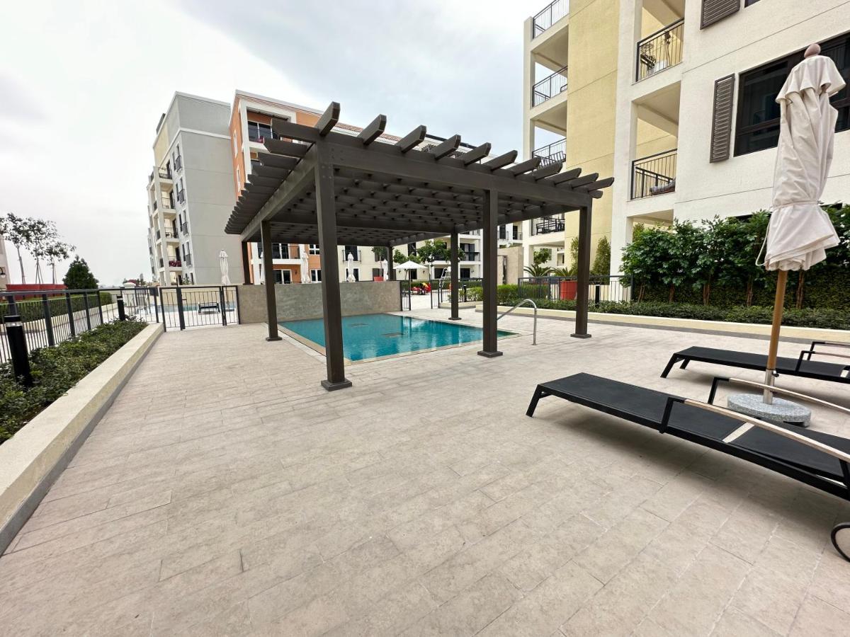 Holiday Home La Mer Dubai Esterno foto
