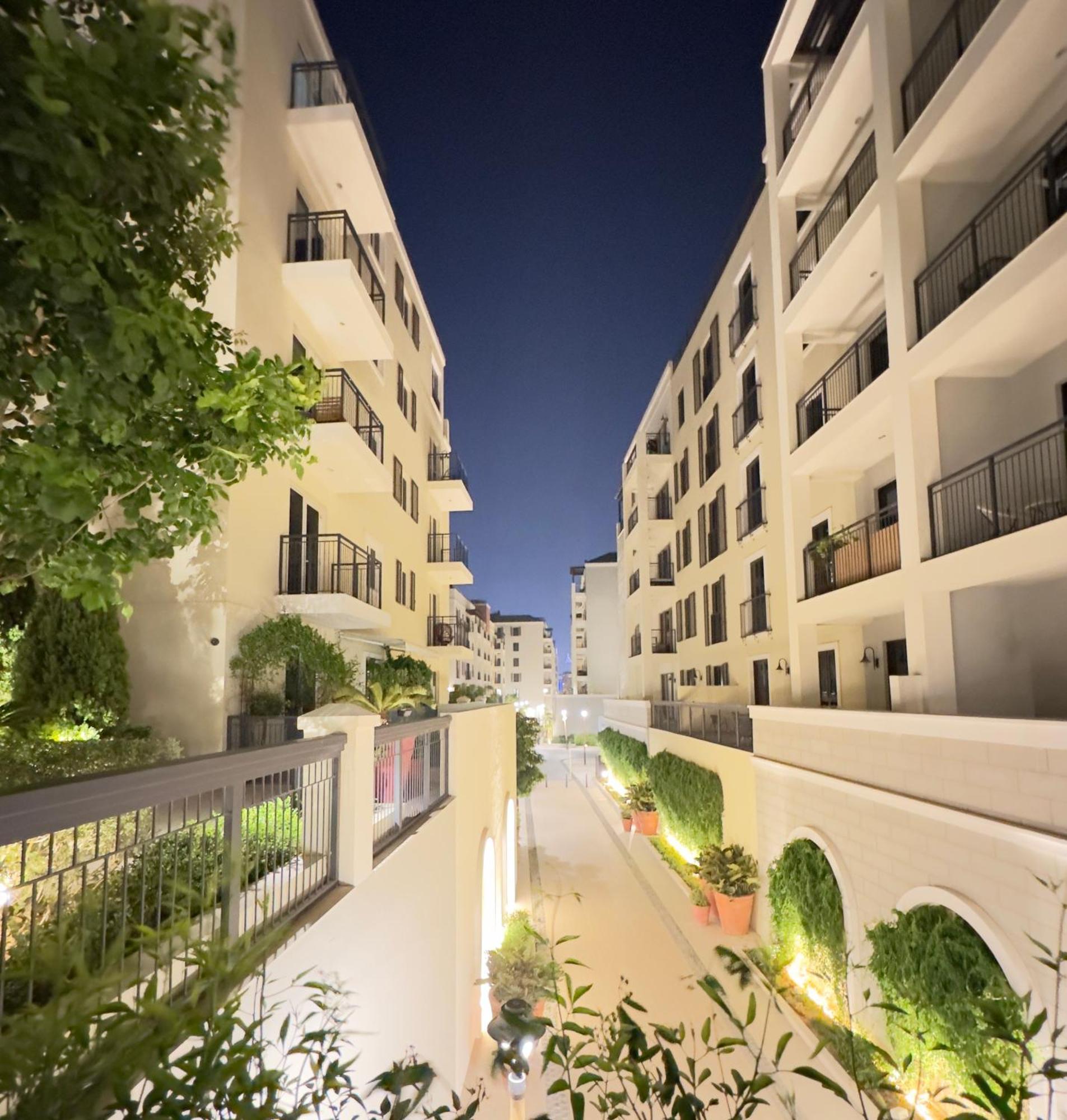 Holiday Home La Mer Dubai Esterno foto