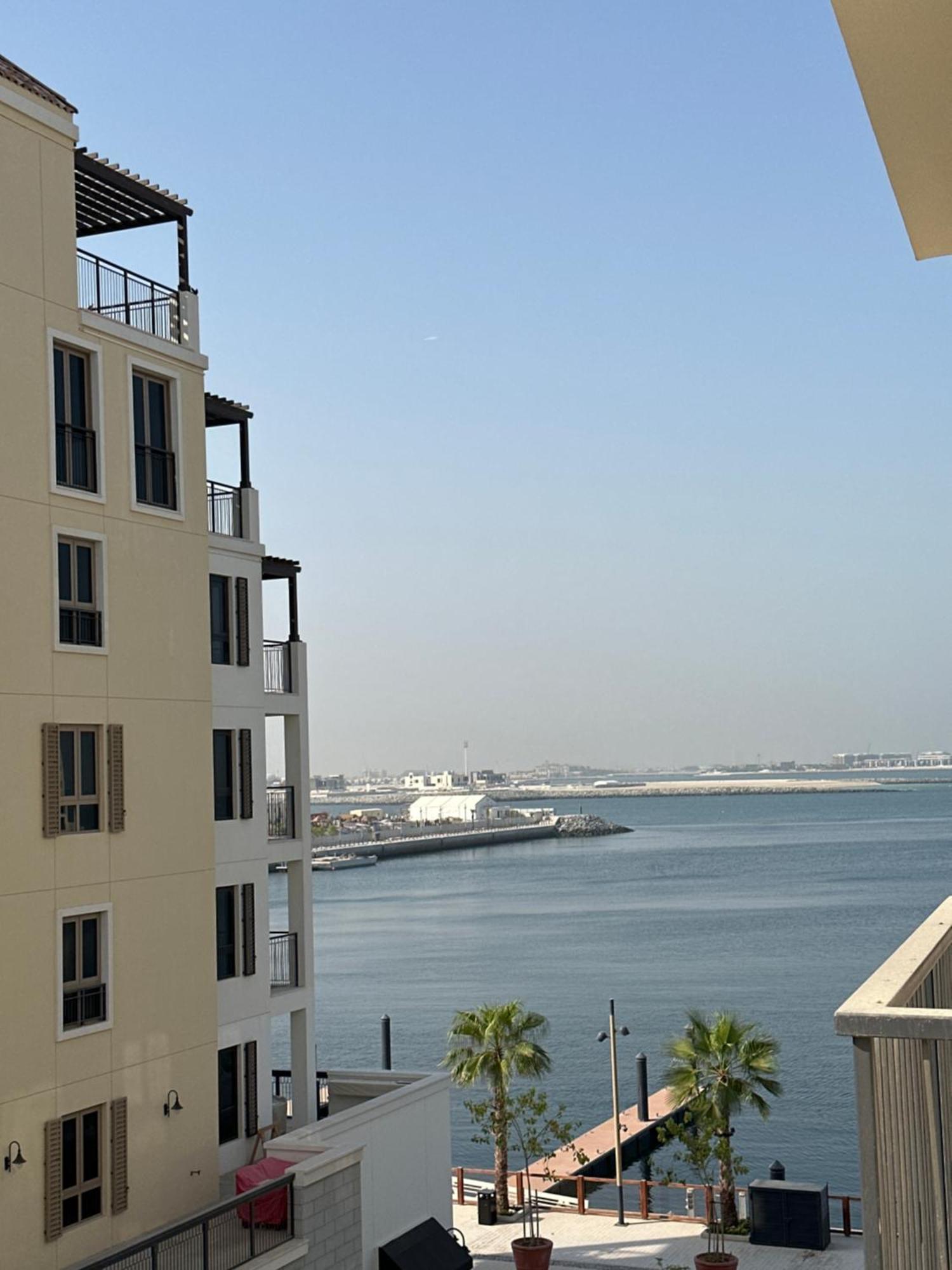 Holiday Home La Mer Dubai Esterno foto